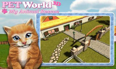 game pic for PetWorld 3D My Animal Rescue